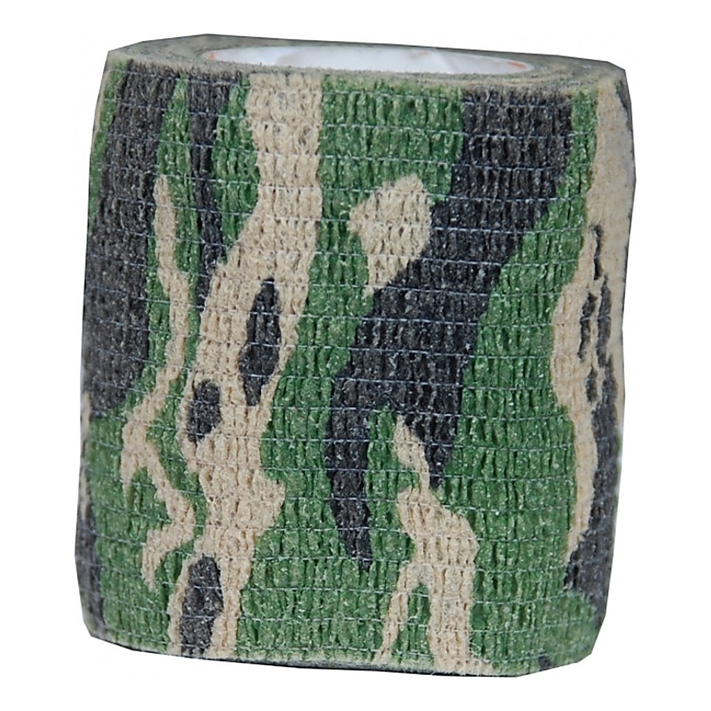 Self-adhesive plasters - Camo dans le groupe Autre / Kits de premiers soins et pansements l\'adresse Sportfiskeprylar.se (CAMO)
