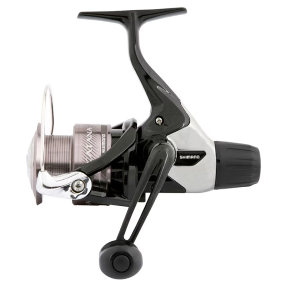 Shimano Catana RC dans le groupe Moulinet de pêche / Moulinets à bobines l\'adresse Sportfiskeprylar.se (CAT4000RCr)