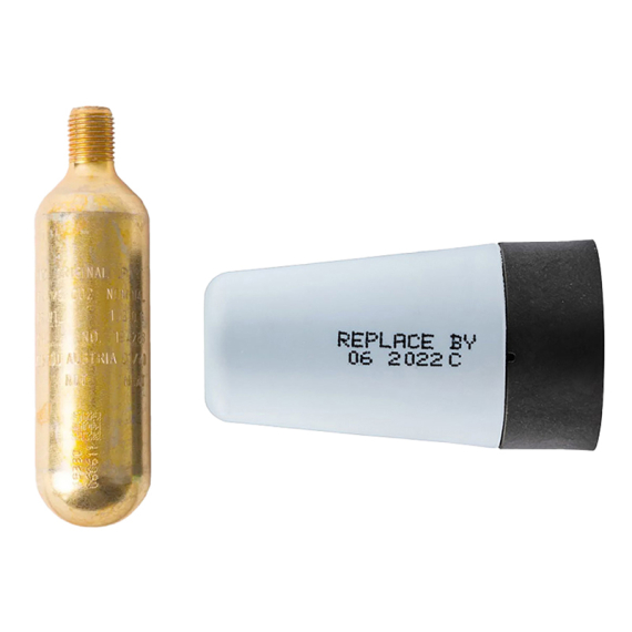 Baltic Capsule United Moulders & 38g Patron dans le groupe Habits et chaussures / Habits flottants / Gilets de sauvetage / Accessoires gilet de sauvetage l\'adresse Sportfiskeprylar.se (CAUM38G)