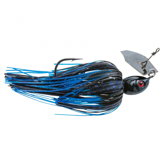 Z-man Project Z Chatterbait 10,6g - Black/Blue dans le groupe Leurre de la peche / Chatterbait l\'adresse Sportfiskeprylar.se (CB-PZ38-08)