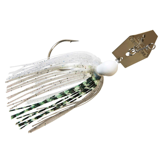 Z-man Chatterbait 1/2 Oz - Greenback Shad dans le groupe Leurre de la peche / Chatterbait l\'adresse Sportfiskeprylar.se (CB12-72)