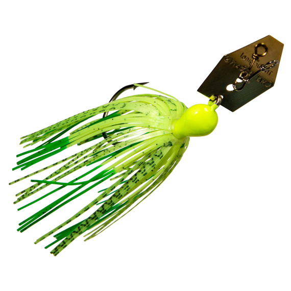 Z-man Chatterbait 3/8 Oz - Frog dans le groupe Techniques de pêche / Peche carnassier l\'adresse Sportfiskeprylar.se (CB38-109)