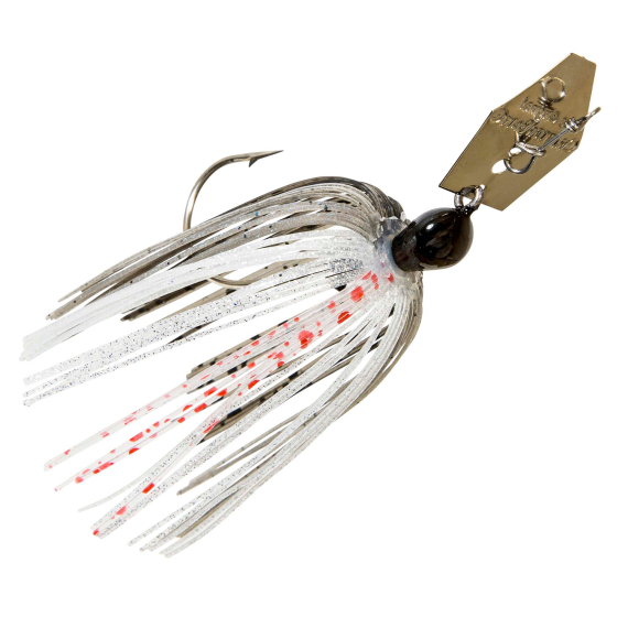 Z-man Chatterbait 3/8 Oz - Smoky Shad dans le groupe Leurre de la peche / Bladed Jigs & Chatterbaits l\'adresse Sportfiskeprylar.se (CB38-45)