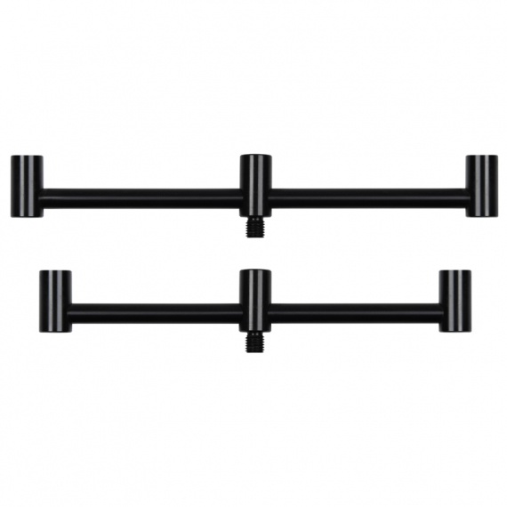Fox Black Label Slim 3 Rod Buzz Bars dans le groupe Accessoires de pêche / Rodpods, repose-cannes et banksticks / Buzz bars l\'adresse Sportfiskeprylar.se (CBB034r)