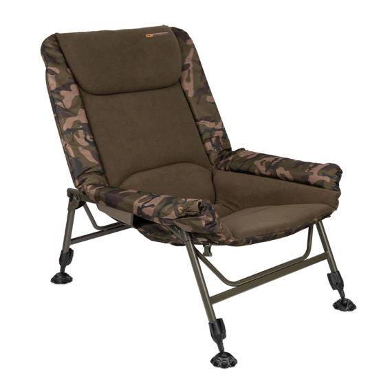 Fox Super Deluxe Arm Chair dans le groupe Loisirs en plein air / Tentes et aménagement / Chaises et tables / Chaises l\'adresse Sportfiskeprylar.se (CBC107)