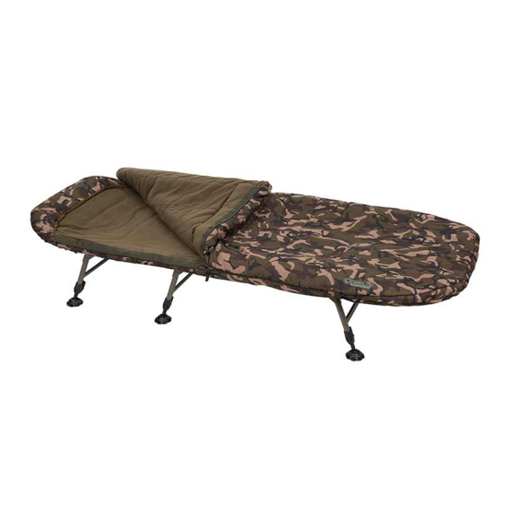 Fox Camolite Compact Sleep System dans le groupe Loisirs en plein air / Lits et couchages / Des Lits l\'adresse Sportfiskeprylar.se (CBC123)