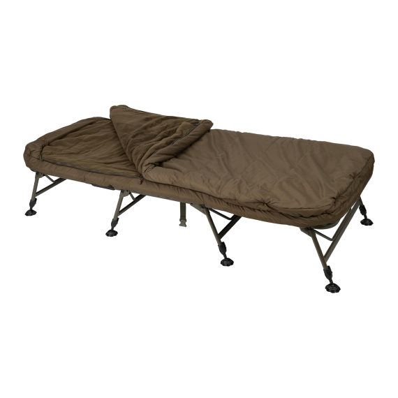 Fox Flatliner X MF8 - All Season System dans le groupe Loisirs en plein air / Lits et couchages / Des Lits l\'adresse Sportfiskeprylar.se (CBC129)