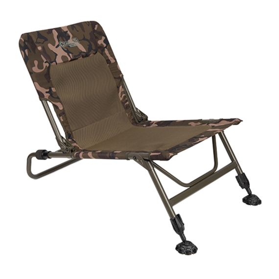 Fox Camolite Combo Chair dans le groupe Loisirs en plein air / Tentes et aménagement / Chaises et tables / Chaises l\'adresse Sportfiskeprylar.se (CBC132)