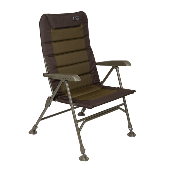 Fox EOS Chair dans le groupe Loisirs en plein air / Tentes et aménagement / Chaises et tables / Chaises l\'adresse Sportfiskeprylar.se (CBC134r)