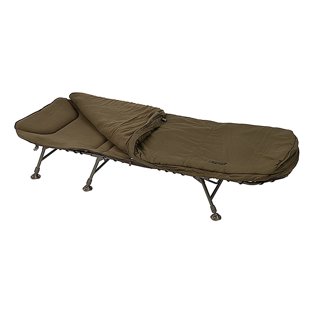 Fox EOS Compact Bed dans le groupe Loisirs en plein air / Lits et couchages / Des Lits l\'adresse Sportfiskeprylar.se (CBC136)