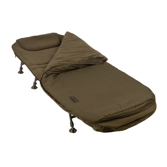 Fox EOS Compact Sleep System dans le groupe Loisirs en plein air / Lits et couchages / Des Lits l\'adresse Sportfiskeprylar.se (CBC139)