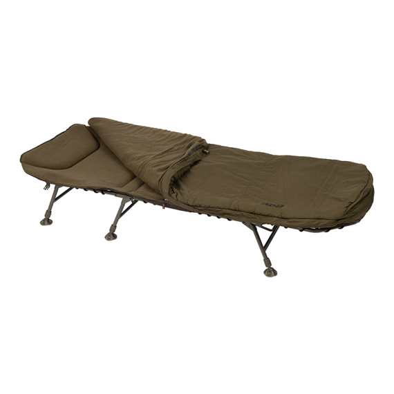 Fox EOS Sleep System dans le groupe Loisirs en plein air / Lits et couchages / Des Lits l\'adresse Sportfiskeprylar.se (CBC140)