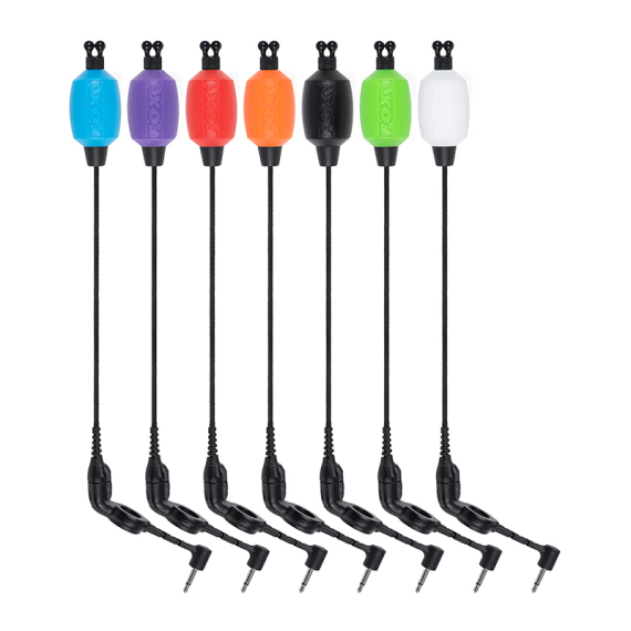 Fox Black Label Dumpy Halo Bobbin dans le groupe Accessoires de pêche / Détecteurs de touches et indicateurs / Indicateurs l\'adresse Sportfiskeprylar.se (CBI140r)