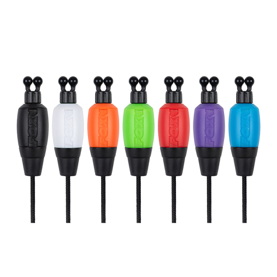 Fox Black Label Dinky Halo Bobbin dans le groupe Accessoires de pêche / Détecteurs de touches et indicateurs / Indicateurs l\'adresse Sportfiskeprylar.se (CBI147r)