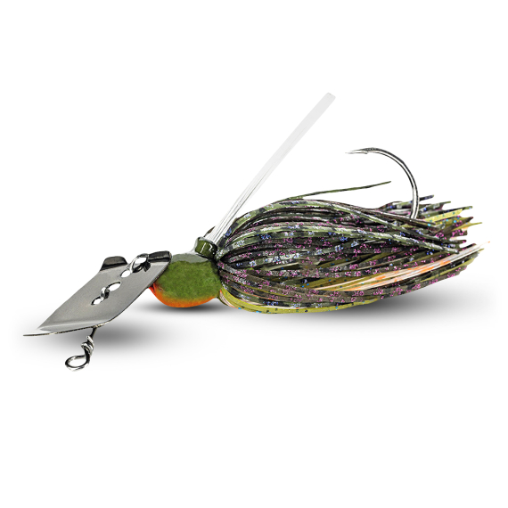 Molix Compact Blade Jig dans le groupe Leurre de la peche / Chatterbait l\'adresse Sportfiskeprylar.se (CBJ12-104r)