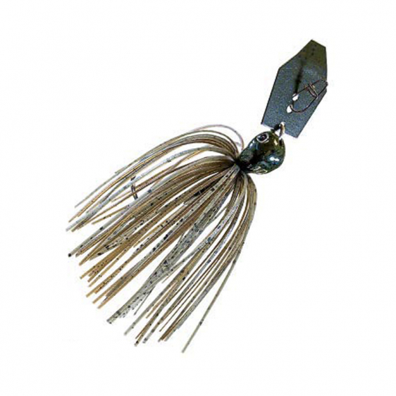 Z-man Chatterbait Jackhammer 14g - Green Pumpkin dans le groupe Leurre de la peche / Chatterbait l\'adresse Sportfiskeprylar.se (CBJH12-07)