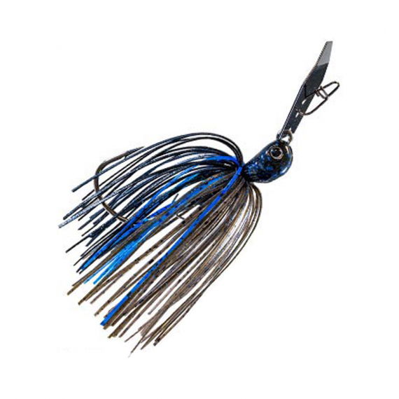 Z-man Chatterbait Jackhammer 14g - Bruised Green Pumpkin dans le groupe Leurre de la peche / Chatterbait l\'adresse Sportfiskeprylar.se (CBJH12-10)