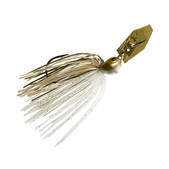 Z-man Chatterbait Jackhammer 10g - Golden Shiner dans le groupe Leurre de la peche / Chatterbait l\'adresse Sportfiskeprylar.se (CBJH38-13)