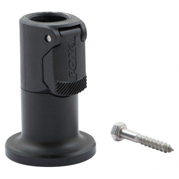 Fox Black Label Stage Stand dans le groupe Accessoires de pêche / Rodpods, repose-cannes et banksticks / Stage stands, adaptateurs et accessoires l\'adresse Sportfiskeprylar.se (CBS058)