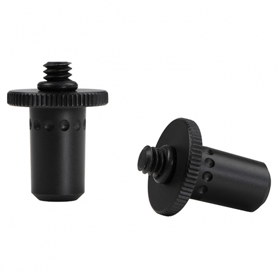 Fox Black Label QR Camera Adapter dans le groupe Accessoires de pêche / Rodpods, repose-cannes et banksticks / Stage stands, adaptateurs et accessoires l\'adresse Sportfiskeprylar.se (CBS081)