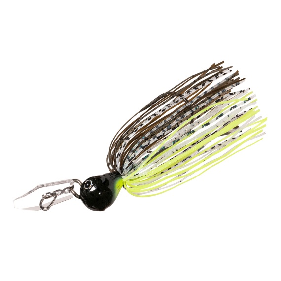 Z-Man Chatterbait Jackhammer Stealthblade 14g Bhite Delight dans le groupe Leurre de la peche / Bladed Jigs & Chatterbaits l\'adresse Sportfiskeprylar.se (CBSB12-08)