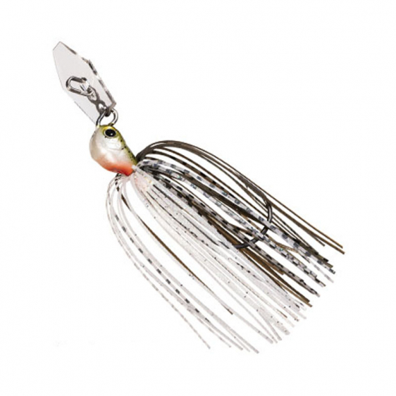 Z-man Chatterbait Jackhammer Stealthblade 14g - Green Pumpkin Shad dans le groupe Leurre de la peche / Chatterbait l\'adresse Sportfiskeprylar.se (CBSB12-09)