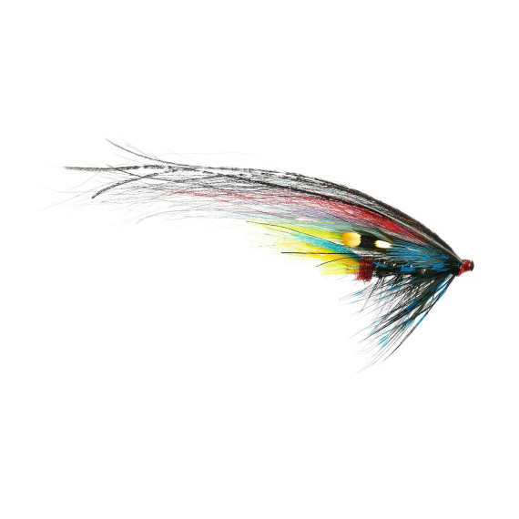 Frödin Classic Classic - Black Doctor dans le groupe Leurre de la peche / Mouches / Mouches tube l\'adresse Sportfiskeprylar.se (CCBDC-10r)