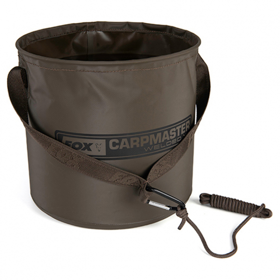Fox Carpmaster Water Bucket dans le groupe Stockage / Stockage amorce et esches / Stockage amorce l\'adresse Sportfiskeprylar.se (CCC058r)