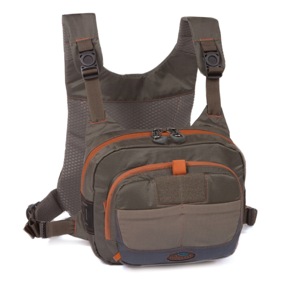 Fishpond Cross-Current Chest Pack dans le groupe Stockage / Sac de peche / Packs poitrine l\'adresse Sportfiskeprylar.se (CCCP)