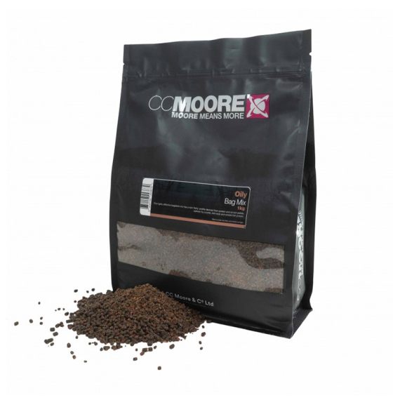 CC Moore Oily PVA Bag Mix dans le groupe Leurre de la peche / Bouillettes, esches et amorce / Particules l\'adresse Sportfiskeprylar.se (CCM-90121)