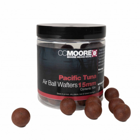 CC Moore Pacific Tuna Air Ball Wafters dans le groupe Leurre de la peche / Bouillettes, esches et amorce / Popups & Wafters l\'adresse Sportfiskeprylar.se (CCM-90229r)