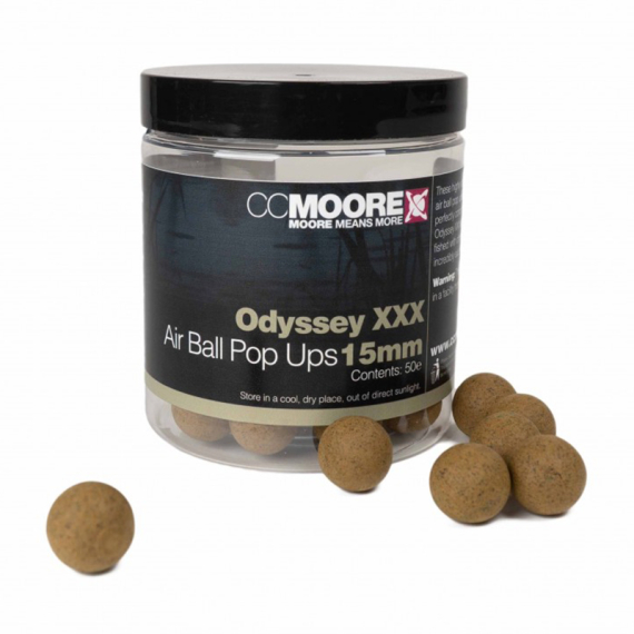 CC Moore Odyssey XXX Air Ball Pop Ups dans le groupe Leurre de la peche / Bouillettes, esches et amorce / Popups & Wafters l\'adresse Sportfiskeprylar.se (CCM-90474r)