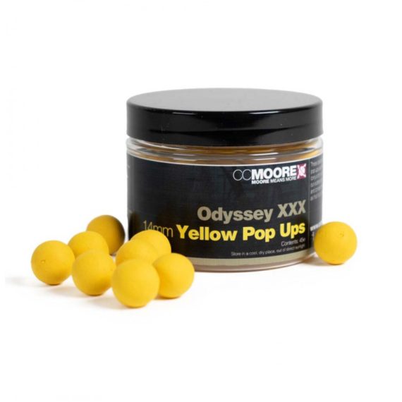 CC Moore Odyssey XXX Pop Ups dans le groupe Leurre de la peche / Bouillettes, esches et amorce / Popups & Wafters l\'adresse Sportfiskeprylar.se (CCM-90537r)