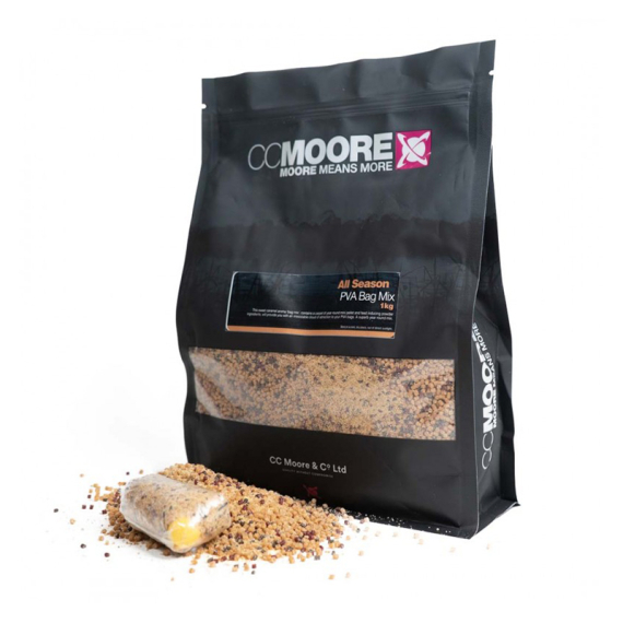 CC Moore All Season Bag Mix dans le groupe Leurre de la peche / Bouillettes, esches et amorce / Particules l\'adresse Sportfiskeprylar.se (CCM-90634)