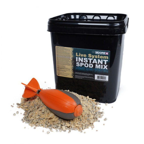 CC Moore Odyssey XXX Spod Mix dans le groupe Leurre de la peche / Bouillettes, esches et amorce / Particules l\'adresse Sportfiskeprylar.se (CCM-90961r)