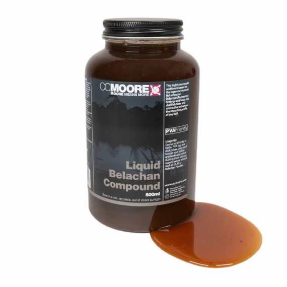 CC Moore Liquids dans le groupe Leurre de la peche / Bouillettes, esches et amorce / Liquides et additifs l\'adresse Sportfiskeprylar.se (CCM-92539r)