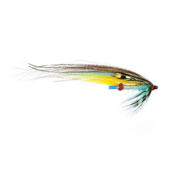 Frödin Classic Classic - Silver Doctor dans le groupe Leurre de la peche / Mouches / Mouches tube l\'adresse Sportfiskeprylar.se (CCSD-10r)