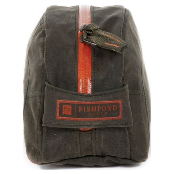 Fishpond Cabin Creek Toiletry Kit - Peat Moss dans le groupe Techniques de pêche l\'adresse Sportfiskeprylar.se (CCTK-PM)