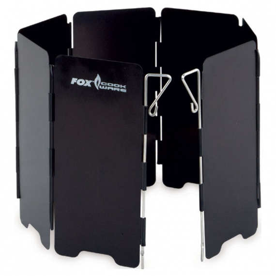 Fox Cookware Windshield Inc. Carry Bag dans le groupe Loisirs en plein air / Cuisines camping et ustensiles / Cuisines et brûleurs camping / Accessoires et pièces cuisine extérieure l\'adresse Sportfiskeprylar.se (CCW004)