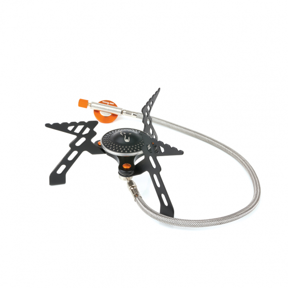 Fox Cookware Compact 3000 Stove dans le groupe Loisirs en plein air / Cuisines camping et ustensiles / Cuisines et brûleurs camping / Cuisines gaz l\'adresse Sportfiskeprylar.se (CCW010)