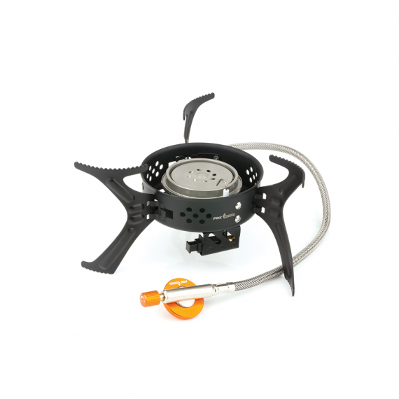 Fox Cookware Heat Transfer 3200 Stove dans le groupe Loisirs en plein air / Cuisines camping et ustensiles / Cuisines et brûleurs camping / Cuisines gaz l\'adresse Sportfiskeprylar.se (CCW011)