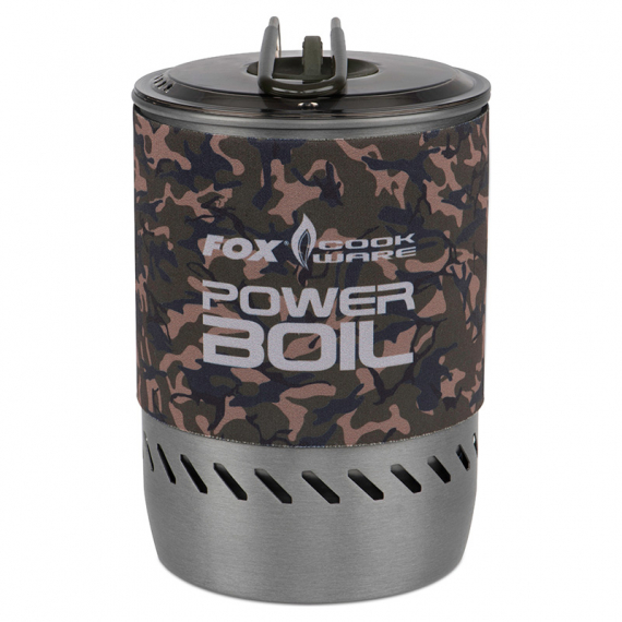 Fox Cookware Infrared Power Boil 1.25l dans le groupe Loisirs en plein air / Cuisines camping et ustensiles / Cafetières et poêles à café l\'adresse Sportfiskeprylar.se (CCW020)
