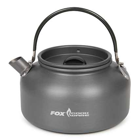 Fox Cookware 0.9l Kettle dans le groupe Loisirs en plein air / Cuisines camping et ustensiles / Cuisines et brûleurs camping l\'adresse Sportfiskeprylar.se (CCW038)