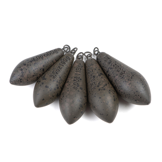 Fox Edges Heli Lead Distance dans le groupe Hameçons et terminal tackle / plomb de peche / Autres plombs et poids l\'adresse Sportfiskeprylar.se (CED076r)