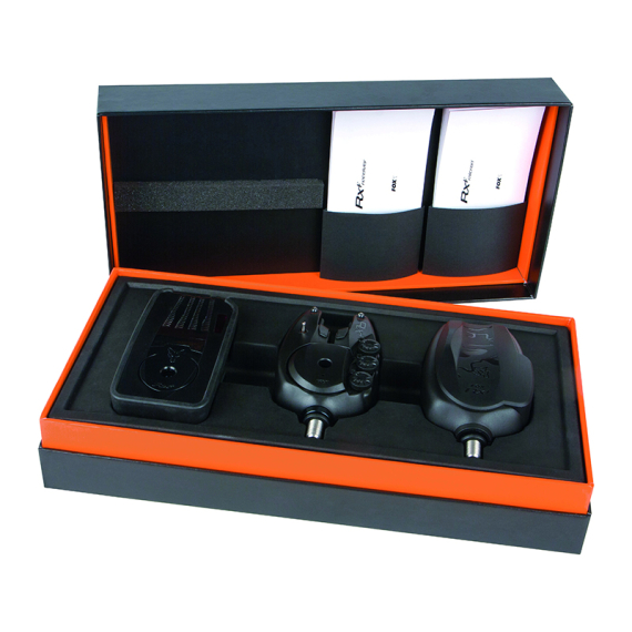 Fox RX+ Micron 2 Rod Set dans le groupe Accessoires de pêche / Détecteurs de touches et indicateurs / Detecteur de touche peche l\'adresse Sportfiskeprylar.se (CEI156)