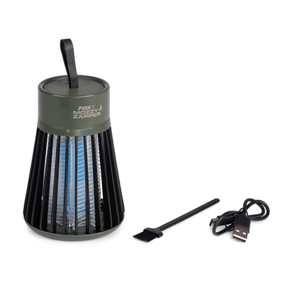 Fox Mozzy Zapper dans le groupe Loisirs en plein air / Protection anti-moustique et anti-moustique l\'adresse Sportfiskeprylar.se (CEI238)
