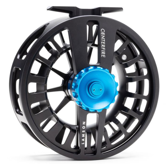 Lamson Centerfire HD Fly Reel Eclipse dans le groupe Moulinet de pêche / Moulinets mouche et bobines suplémentaires / Moulinets de pêche à la mouche l\'adresse Sportfiskeprylar.se (CF8HDREEL-ECLPSr)