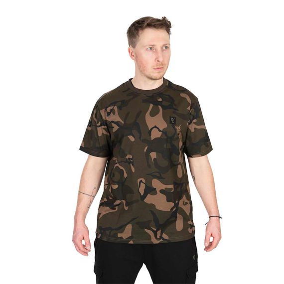 Fox Camo T-Shirt dans le groupe Habits et chaussures / Vêtements / T-shirts l\'adresse Sportfiskeprylar.se (CFX279r)