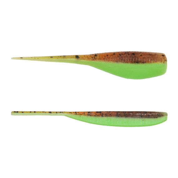Capt\'n Greenfin Tango Pin dans le groupe Leurre de la peche / Leurre souple / Soft Jerkbait & Pintails l\'adresse Sportfiskeprylar.se (CG-1001r)