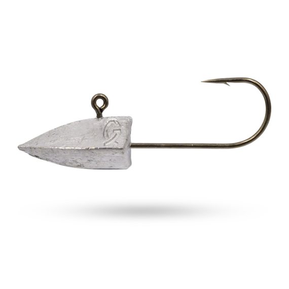 Capt\'n Greenfin Leadfree Dart Jighead dans le groupe Hameçons et terminal tackle / Têtes plombées / Autres têtes plombées l\'adresse Sportfiskeprylar.se (CG-2082r)
